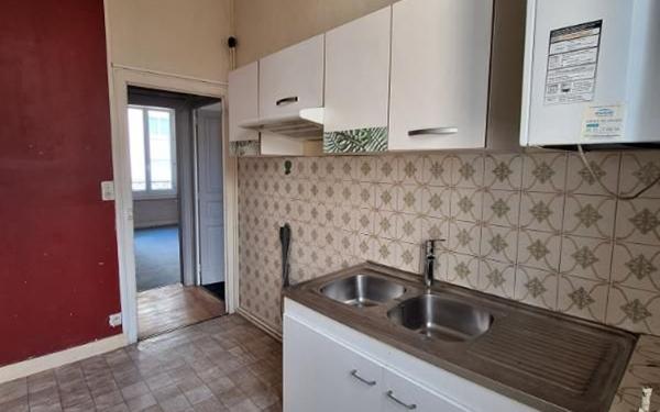 Appartement à louer    2 pièces • 55 m2 Limoges