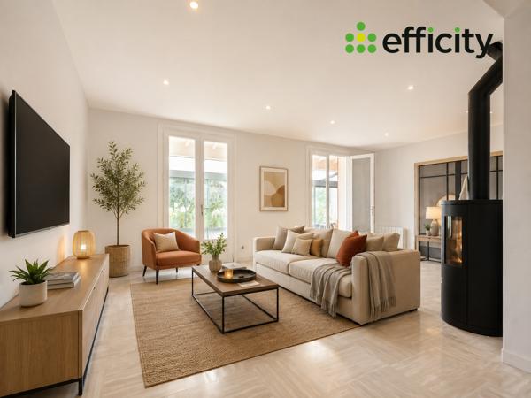 Maison
         6 pièces
        - 130 m² Exclusivité 424 500 € *