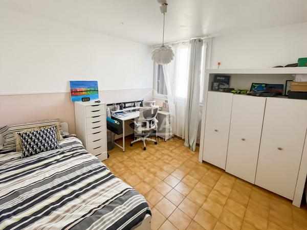 Appartement T4 avec cave et garage - Marseille 15eme