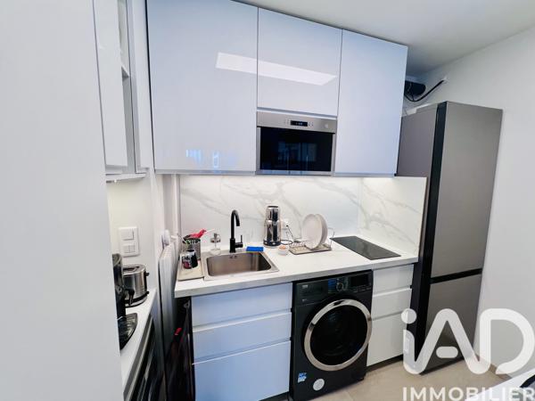 Appartement à vendre 2 pièces 33 m² Gentilly