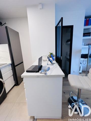 Appartement à vendre 2 pièces 33 m² Gentilly