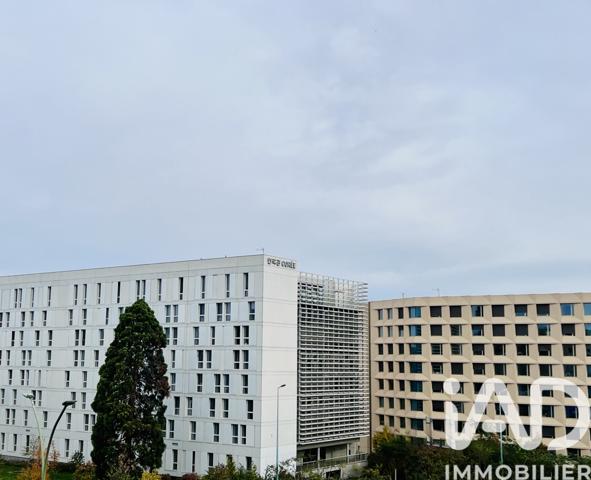 Appartement à vendre 2 pièces 33 m² Gentilly