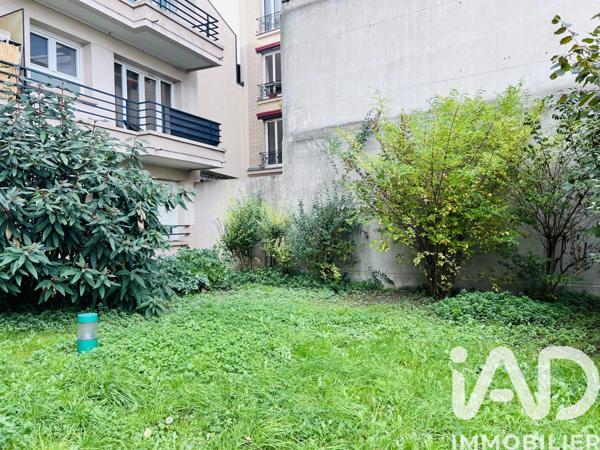 Appartement à vendre 2 pièces 33 m² Gentilly