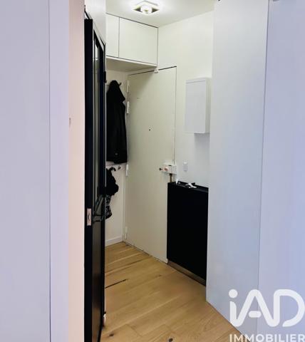 Appartement à vendre 2 pièces 33 m² Gentilly