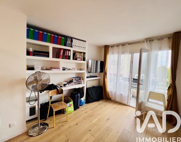 Appartement à vendre 2 pièces 33 m² Gentilly