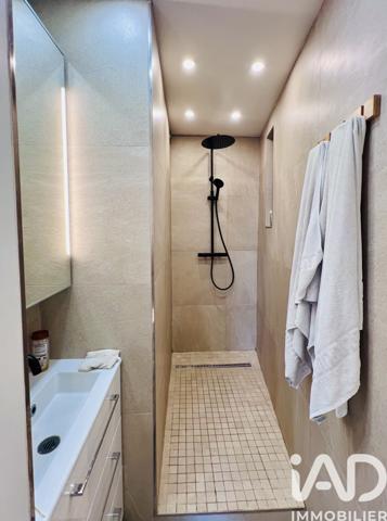 Appartement à vendre 2 pièces 33 m² Gentilly