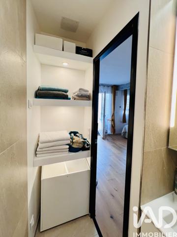 Appartement à vendre 2 pièces 33 m² Gentilly