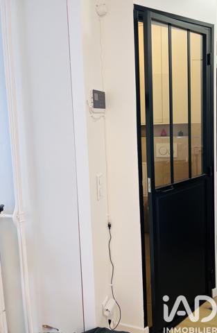 Appartement à vendre 2 pièces 33 m² Gentilly