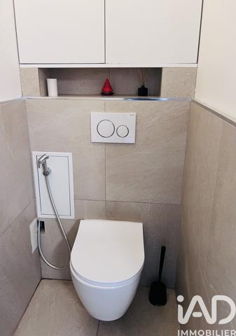 Appartement à vendre 2 pièces 33 m² Gentilly