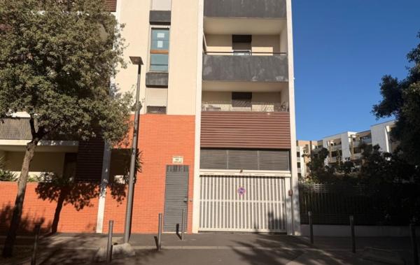 Vente Garage Dans résidence sécurisée Montpellier