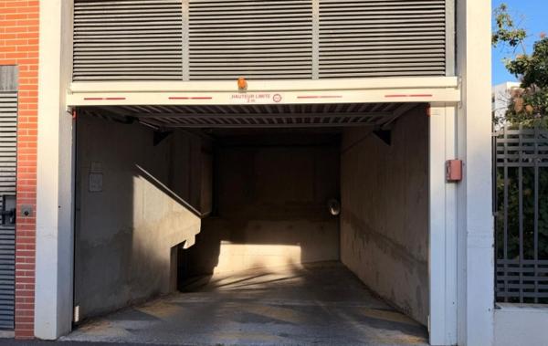 Vente Garage Dans résidence sécurisée Montpellier