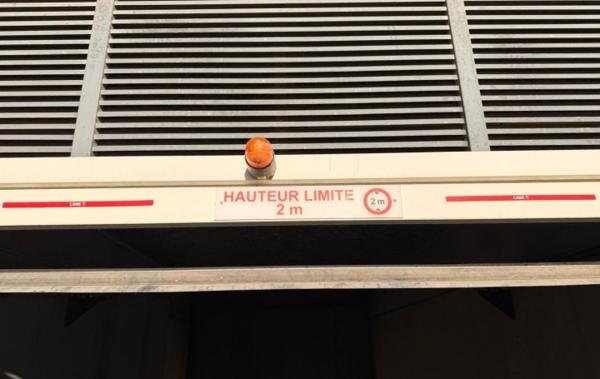 Vente Garage Dans résidence sécurisée Montpellier
