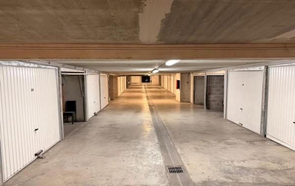 Vente Garage Dans résidence sécurisée Montpellier