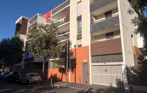 Vente Garage Dans résidence sécurisée Montpellier