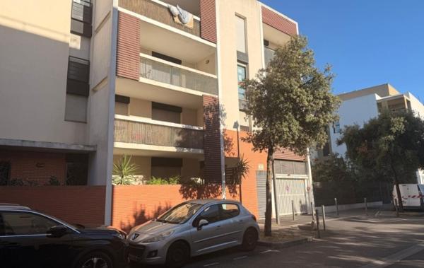 Vente Garage Dans résidence sécurisée Montpellier