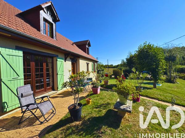 Maison à vendre 5 pièces 115 m² Cosne-Cours-sur-Loire