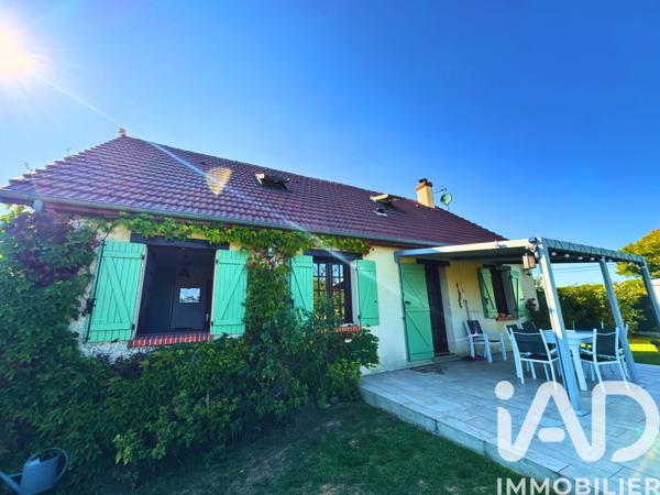 Maison à vendre 5 pièces 115 m² Cosne-Cours-sur-Loire