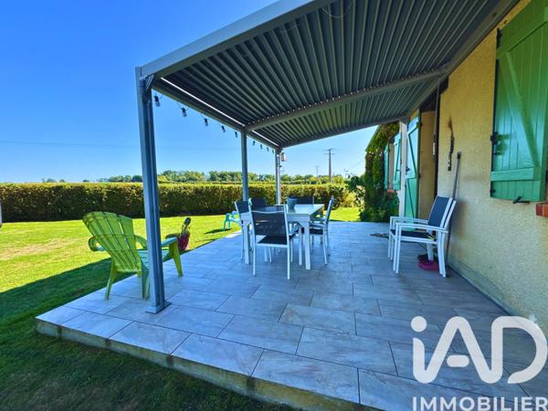 Maison à vendre 5 pièces 115 m² Cosne-Cours-sur-Loire