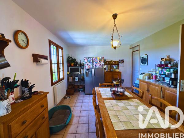 Maison à vendre 5 pièces 115 m² Cosne-Cours-sur-Loire