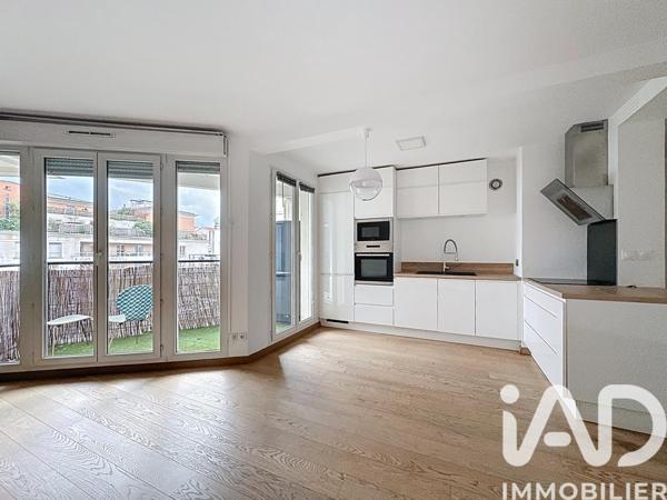 Appartement à vendre 3 pièces 62 m² Asnières-sur-Seine