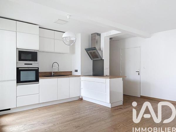 Appartement à vendre 3 pièces 62 m² Asnières-sur-Seine