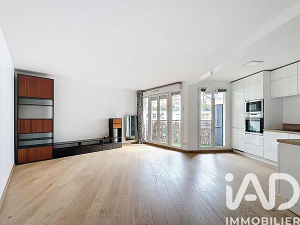 Appartement à vendre 3 pièces 62 m² Asnières-sur-Seine