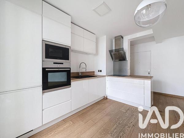 Appartement à vendre 3 pièces 62 m² Asnières-sur-Seine