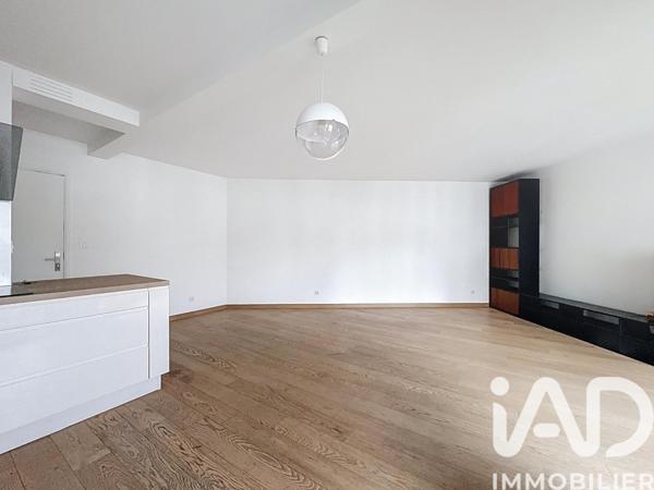 Appartement à vendre 3 pièces 62 m² Asnières-sur-Seine