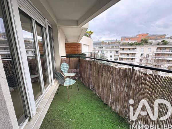 Appartement à vendre 3 pièces 62 m² Asnières-sur-Seine