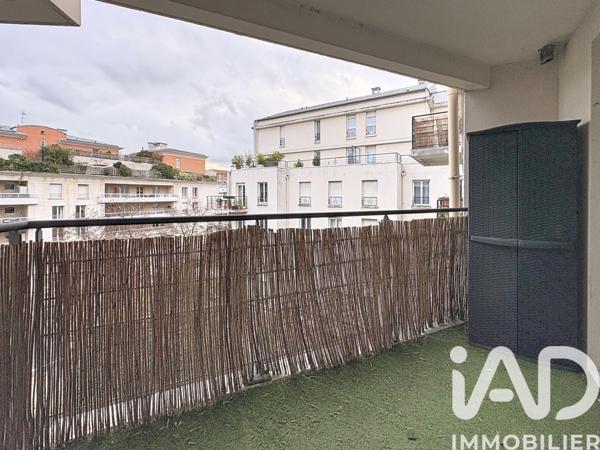 Appartement à vendre 3 pièces 62 m² Asnières-sur-Seine