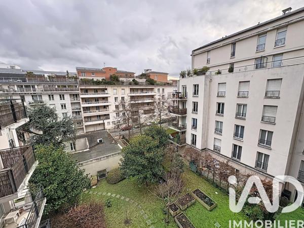 Appartement à vendre 3 pièces 62 m² Asnières-sur-Seine