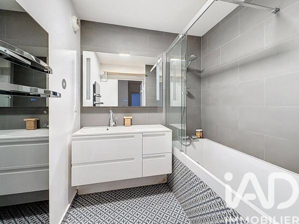 Appartement à vendre 3 pièces 62 m² Asnières-sur-Seine