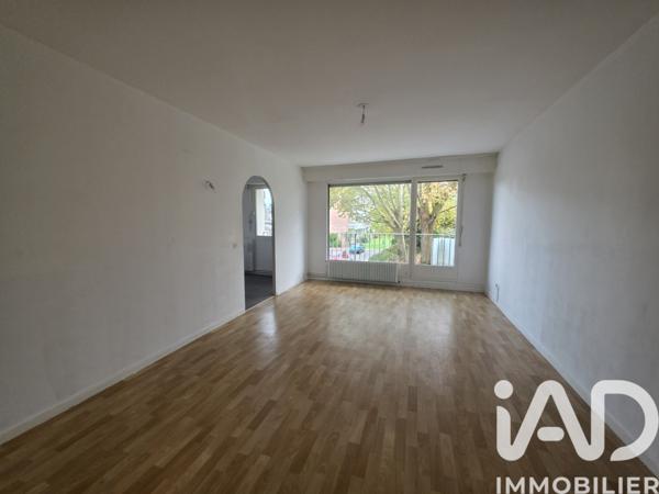 Appartement à vendre 3 pièces 70 m² Faches-Thumesnil