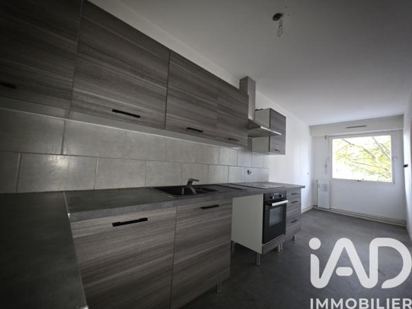 Appartement à vendre 3 pièces 70 m² Faches-Thumesnil
