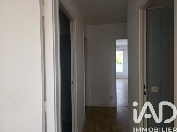 Appartement à vendre 3 pièces 70 m² Faches-Thumesnil