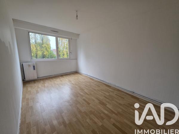 Appartement à vendre 3 pièces 70 m² Faches-Thumesnil