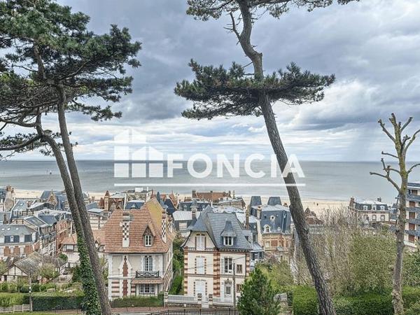 À vendre Studio 31.85 m² - Trouville-sur-mer 14360