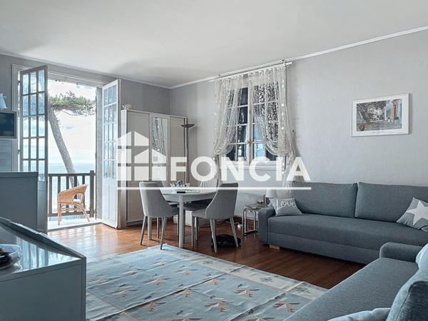 À vendre Studio 31.85 m² - Trouville-sur-mer 14360