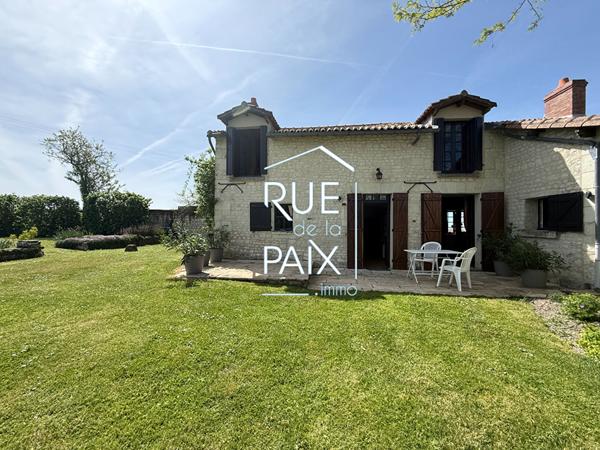 86420 DERCE Maison Derce - 144 m2