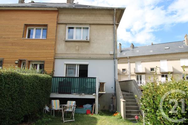 Appartement F2 à vendre  2 pièces - 27,63 m2 ST VALERY EN CAUX - 76
