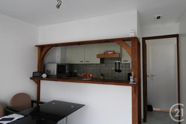 Appartement F2 à vendre  2 pièces - 27,63 m2 ST VALERY EN CAUX - 76