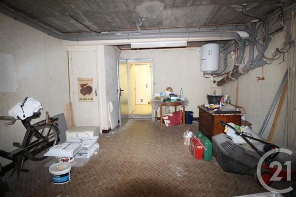 Appartement F2 à vendre  2 pièces - 27,63 m2 ST VALERY EN CAUX - 76