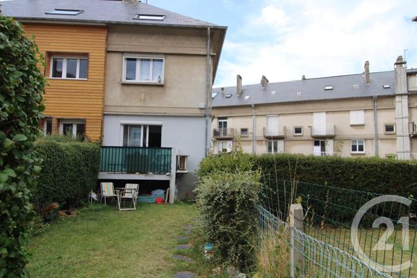 Appartement F2 à vendre  2 pièces - 27,63 m2 ST VALERY EN CAUX - 76