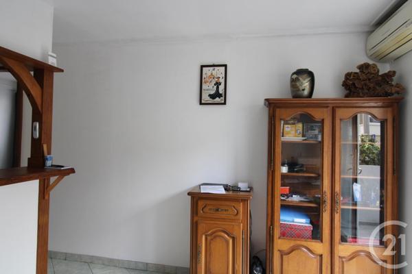 Appartement F2 à vendre  2 pièces - 27,63 m2 ST VALERY EN CAUX - 76