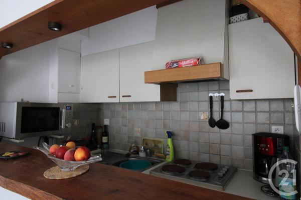 Appartement F2 à vendre  2 pièces - 27,63 m2 ST VALERY EN CAUX - 76