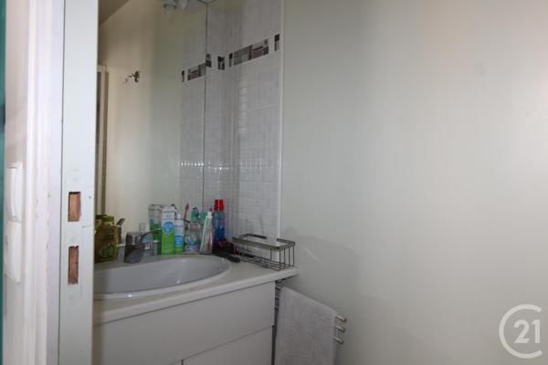 Appartement F2 à vendre  2 pièces - 27,63 m2 ST VALERY EN CAUX - 76