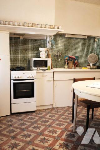 Appartement de 50 m² avec cours à Port Vendres
