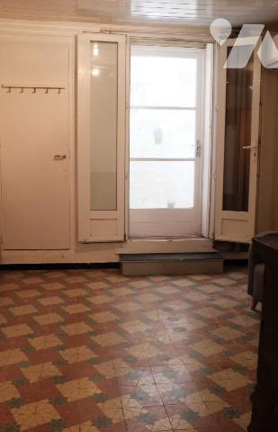 Appartement de 50 m² avec cours à Port Vendres