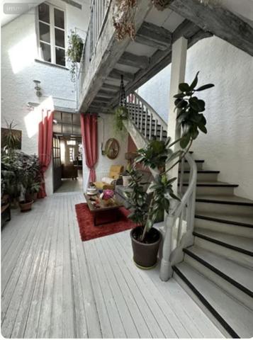 Maison à vendre à Candé dans le Maine-et-Loire (49440), ref : 49095-1631