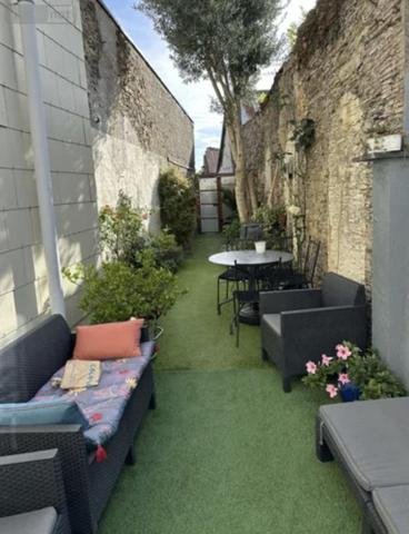 Maison à vendre à Candé dans le Maine-et-Loire (49440), ref : 49095-1631